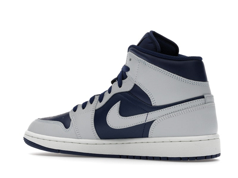 Jordan 1 Mid Blue Void