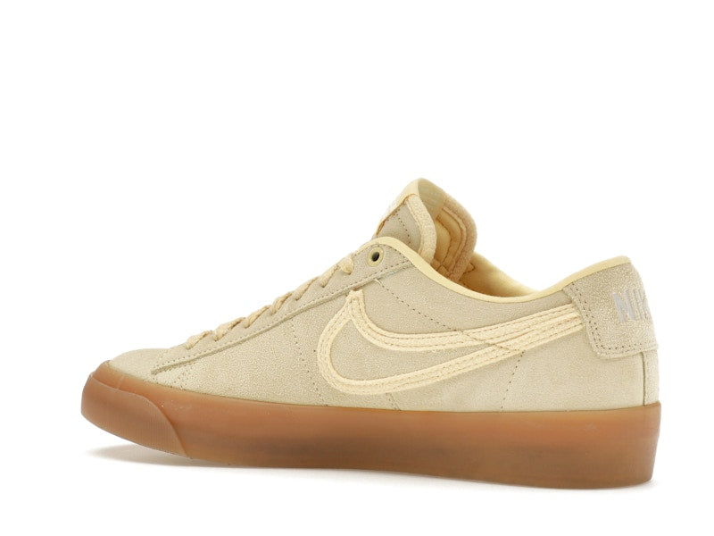 Nike SB Blazer Low Pro GT Pale Vanilla Gum