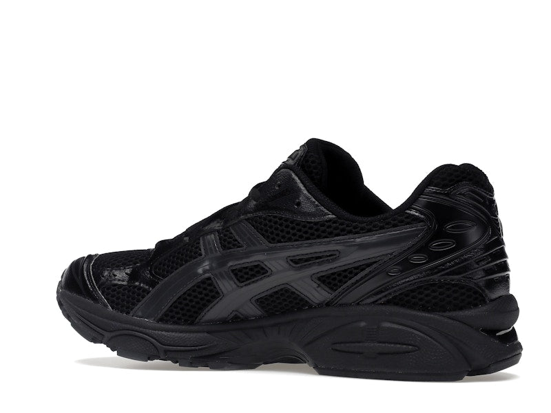 ASICS Gel-Kayano 14 Black Graphite Grey