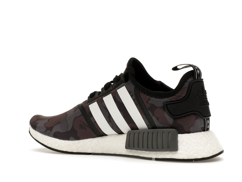 adidas NMD R1 Bape Black Camo