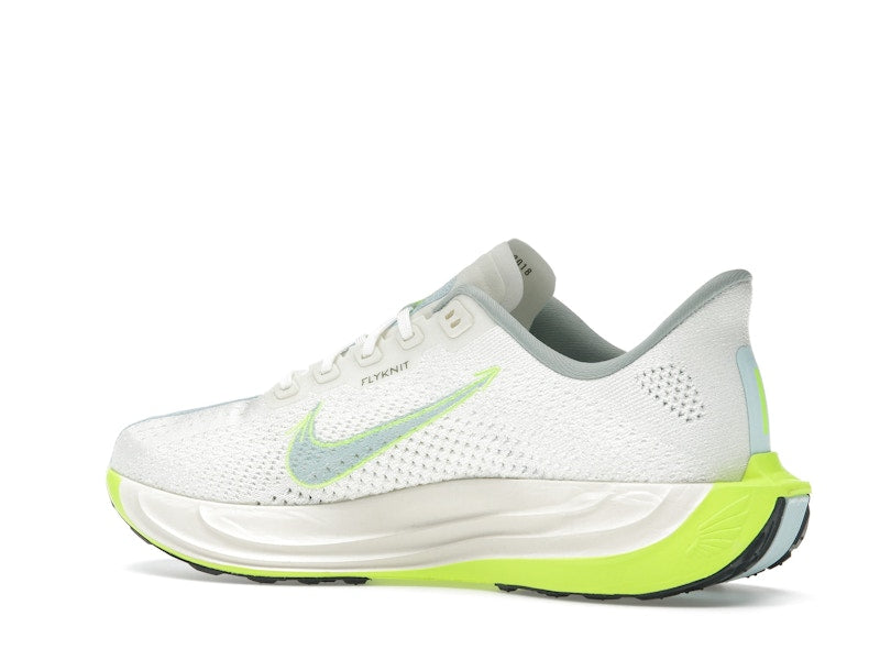 Nike Pegasus Plus Sail Pale Ivory Volt Black