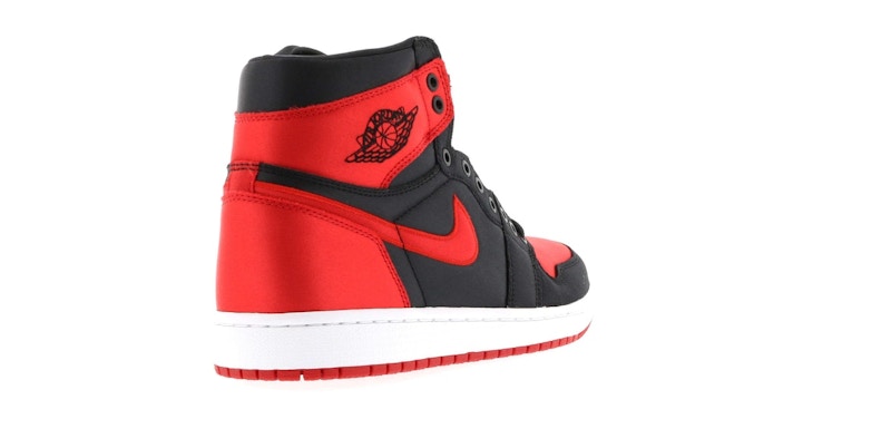 Jordan 1 Retro High Satin Banned (Numbered)