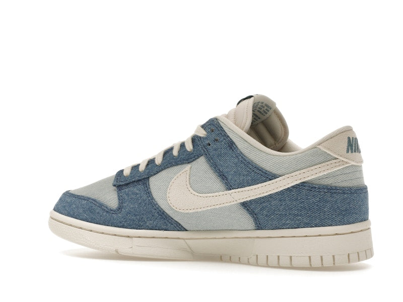 Nike Dunk Low Smokey Blue Denim (Women's)