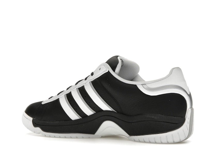 adidas Campus S Supreme Sole No Sleep Rave Club Black White