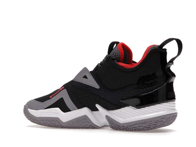 Jordan Westbrook One Take Black Cement