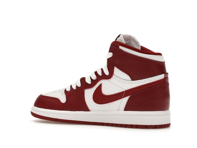 Jordan 1 Retro High OG Artisanal Team Red (PS)