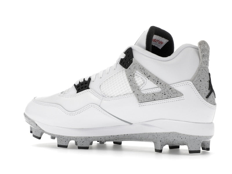 Jordan 4 Retro MCS White Cement
