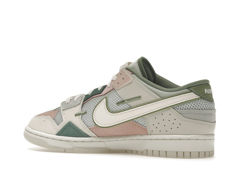Nike Dunk Scrap Grey Haze Phantom