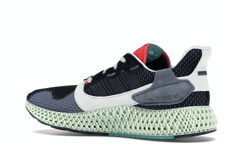 adidas ZX 4000 4D Black Onix