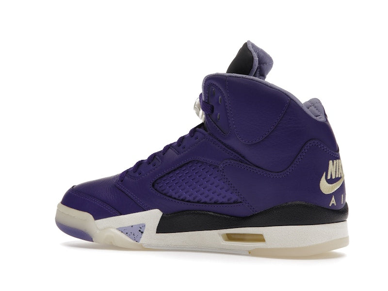Jordan 5 Retro DJ Khaled We The Best Court Purple (Friends and Family)