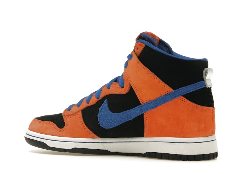 Nike SB Dunk High Knicks