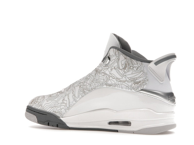 Jordan Dub Zero White Cool Grey
