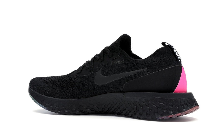 Nike Epic React Flyknit Betrue (2018)