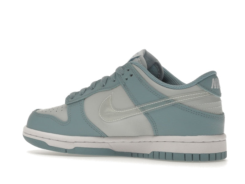 Nike Dunk Low Clear Blue Swoosh (GS)