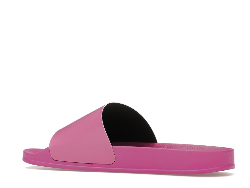 OFF-WHITE Pool Slides Fuchsia (Women's)