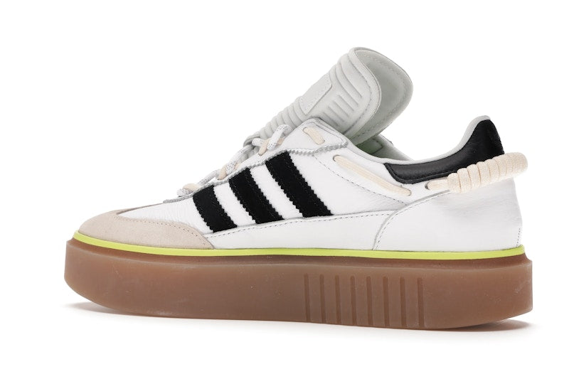 adidas Super Sleek 72 Beyonce Ivy Park White Black (Women's)