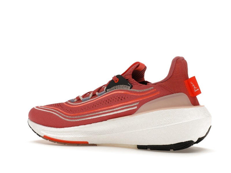 adidas Ultra Boost Light Wonder Red Cloud White Wonder Taupe