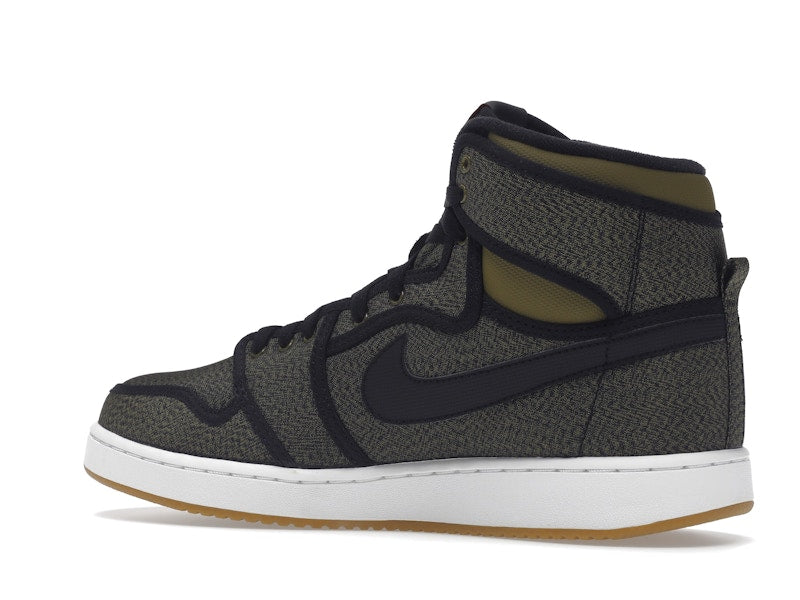 Jordan 1 Retro AJKO Milita Green
