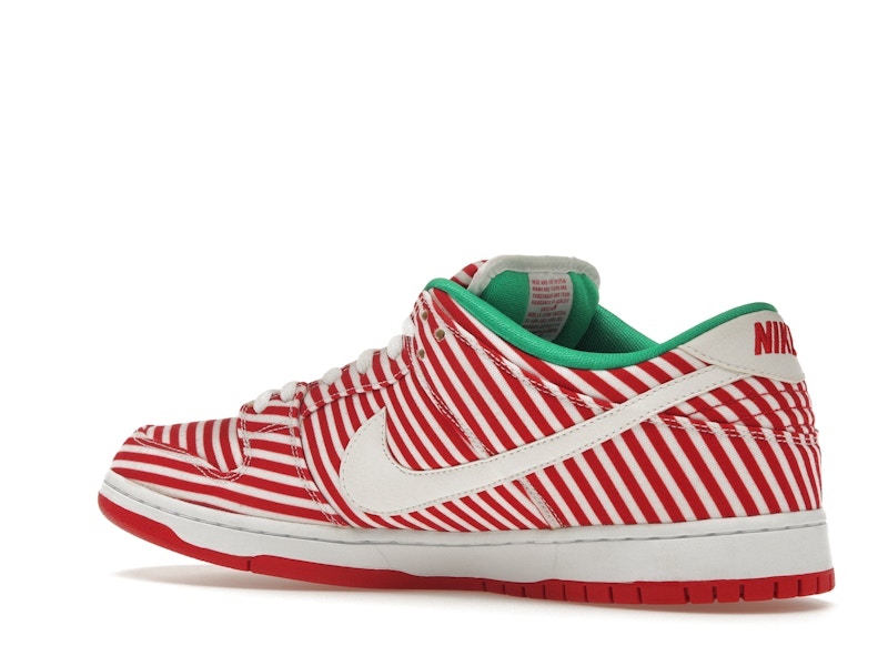 Nike SB Dunk Low Candy Cane