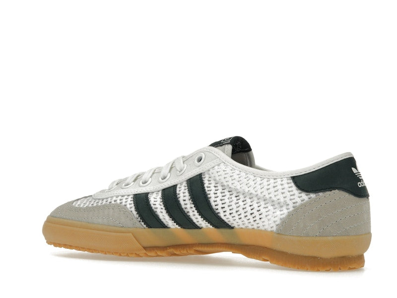 adidas Tischtennis White Green Gum