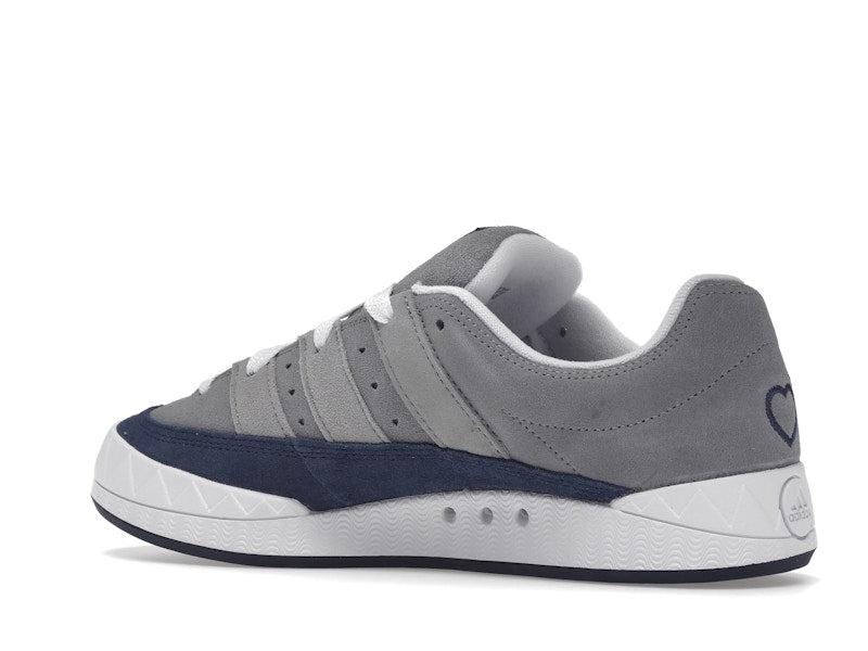adidas Adimatic Human Made Grey