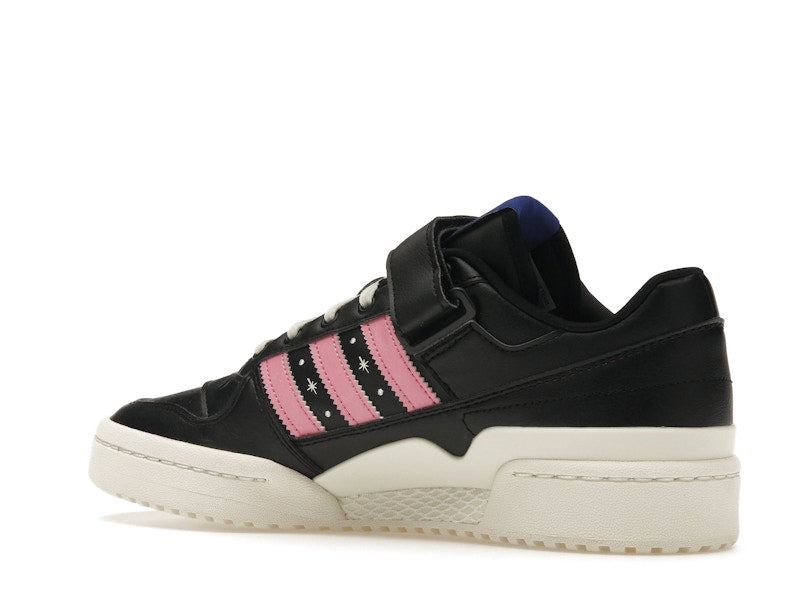 adidas Forum Low André Saraiva Black Cream White