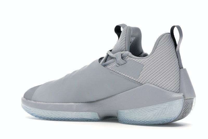 Jordan Jumpman Hustle Light Smoke Grey