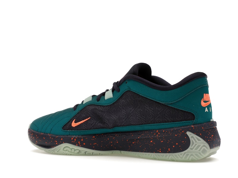 Nike Zoom Freak 5 Geode Teal