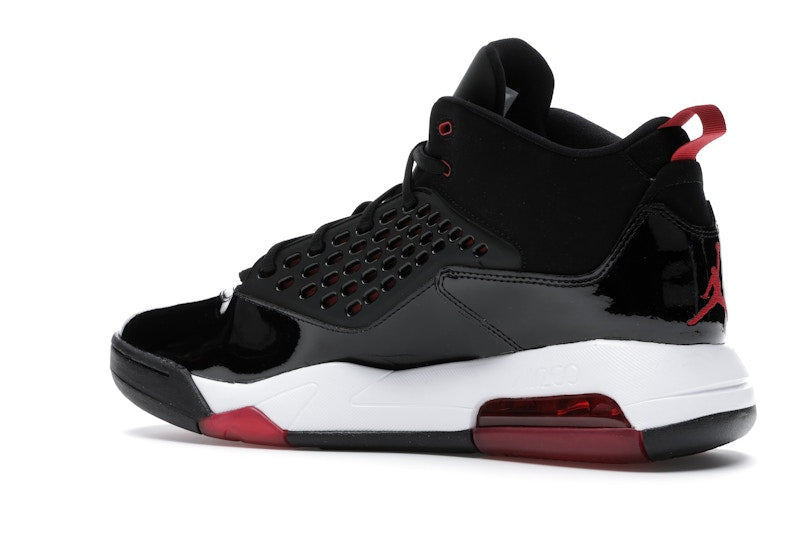 Jordan Maxin 200 Black Gym Red