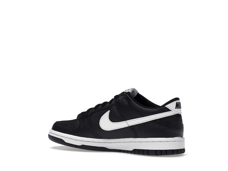 Nike Dunk Low Black Panda 2.0 (GS)