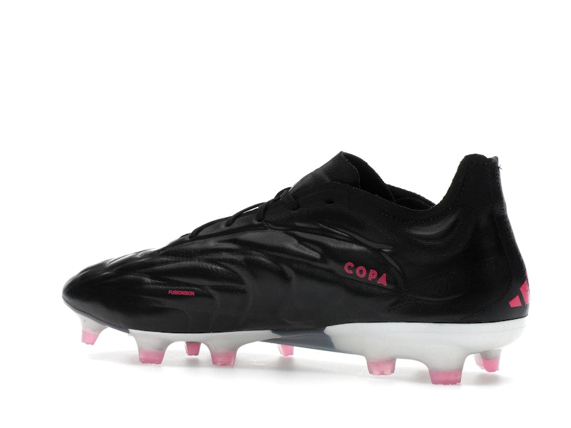 adidas Copa Pure.1 FG Core Black Team Shock Pink