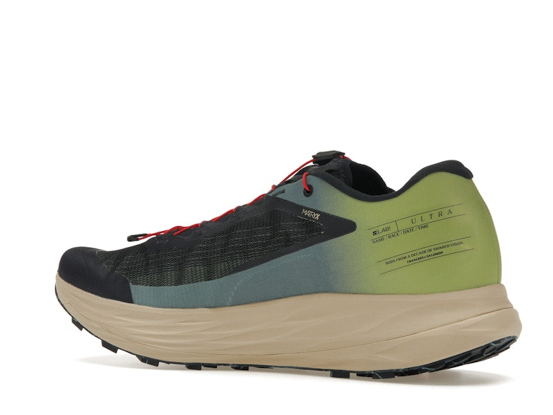 Salomon S/Lab Ultra Sage Cameo Blue