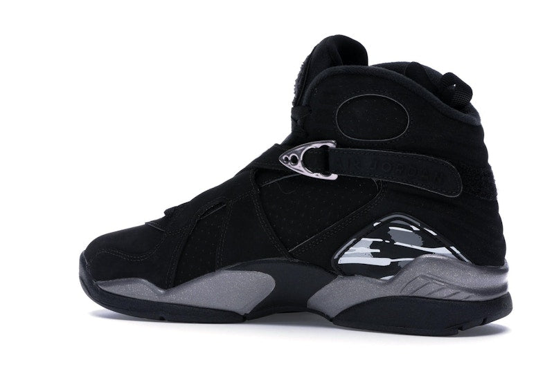 Jordan 8 Retro Chrome (2015)