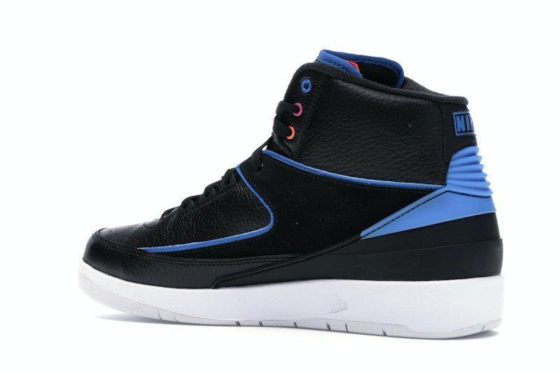 Jordan 2 Retro Radio Raheem