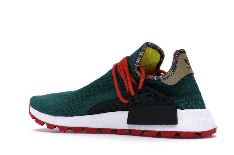 adidas NMD Hu Pharrell Inspiration Pack Green