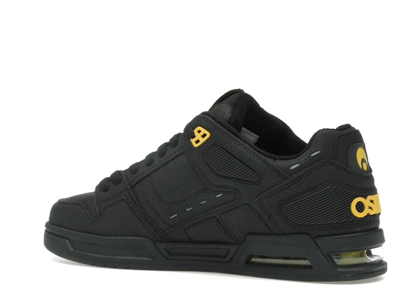 Osiris Peril Black Yellow