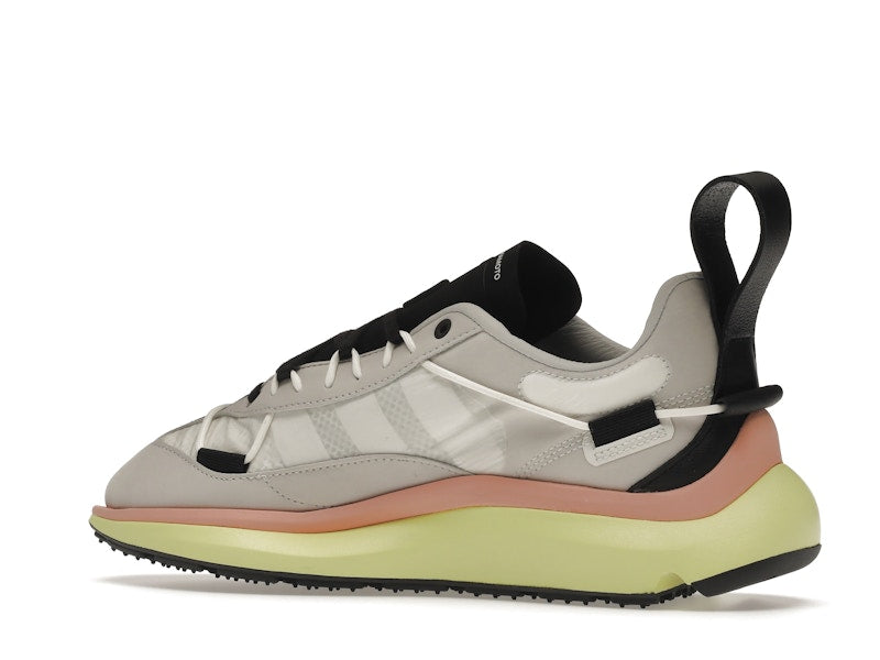 adidas Y-3 Shiku Run Grey Hi Res Yellow