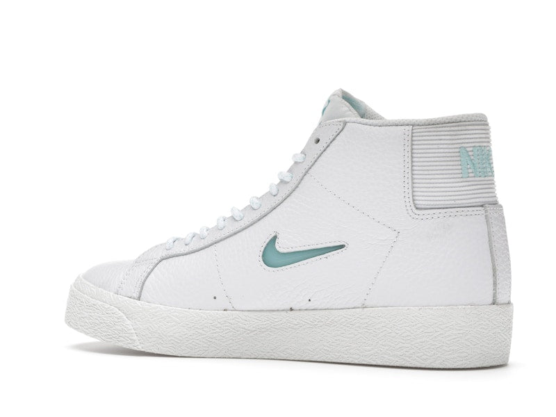Nike SB Blazer Mid Premium White Glacier
