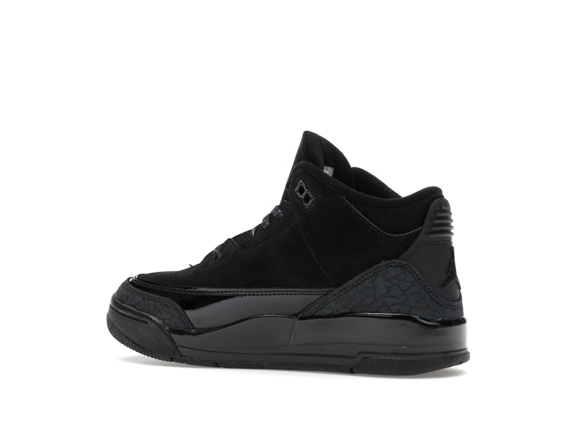 Jordan 3 Retro Black Cat (2025) (PS)