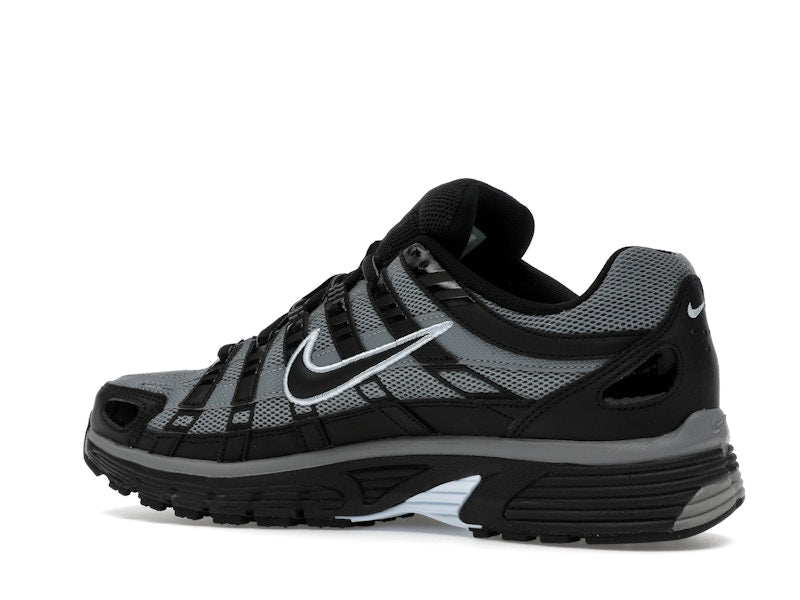 Nike P-6000 Black Cool Grey Celestine Blue