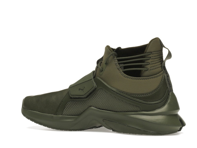 Puma Leather Hi Rihanna Fenty Cypress (Women's)