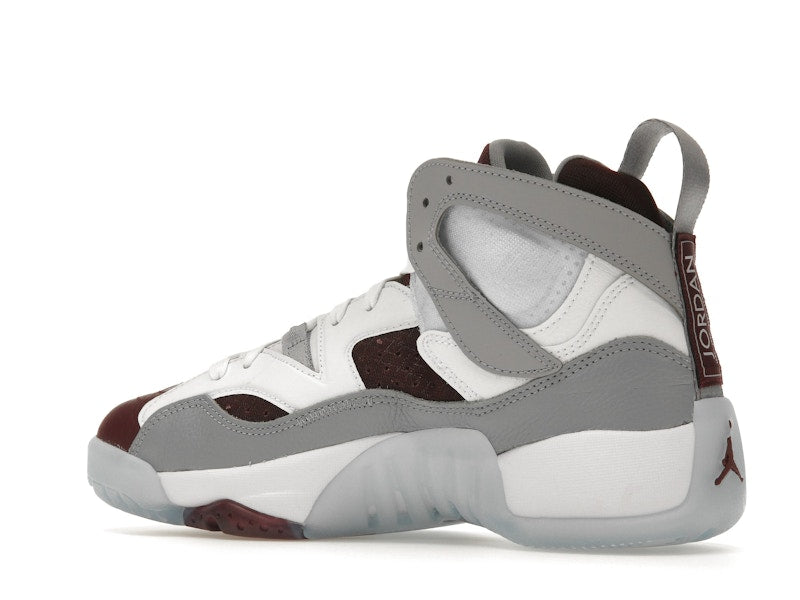 Jordan Jumpman Two Trey Bordeaux