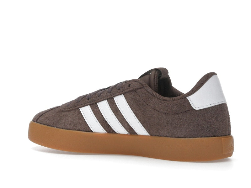 adidas VL Court 3.0 Earth Strata Cloud White Gold Metallic