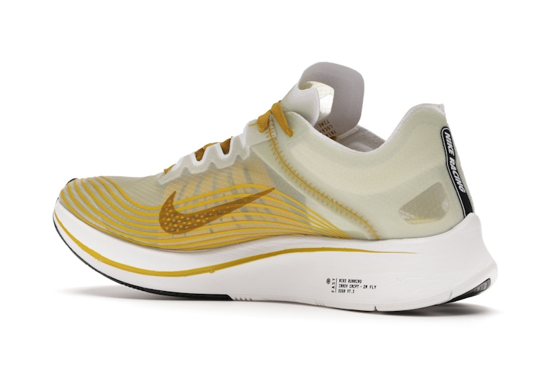 Nike Zoom Fly Dark Citron