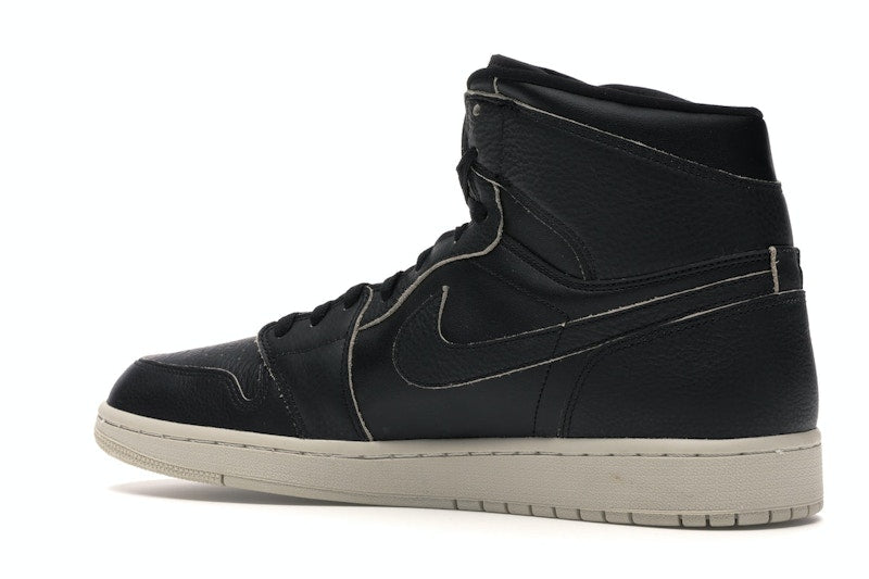 Jordan 1 Retro High Black Desert Sand