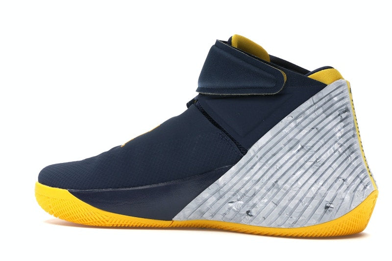 Jordan Why Not Zer0.1 Michigan