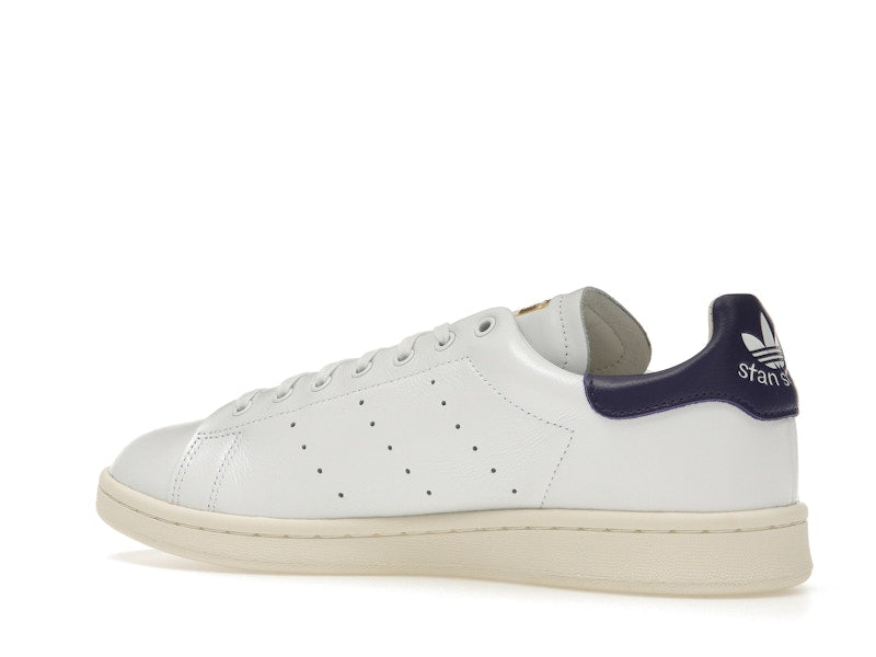 adidas Stan Smith Lux Cloud White Collegiate Purple Cream White