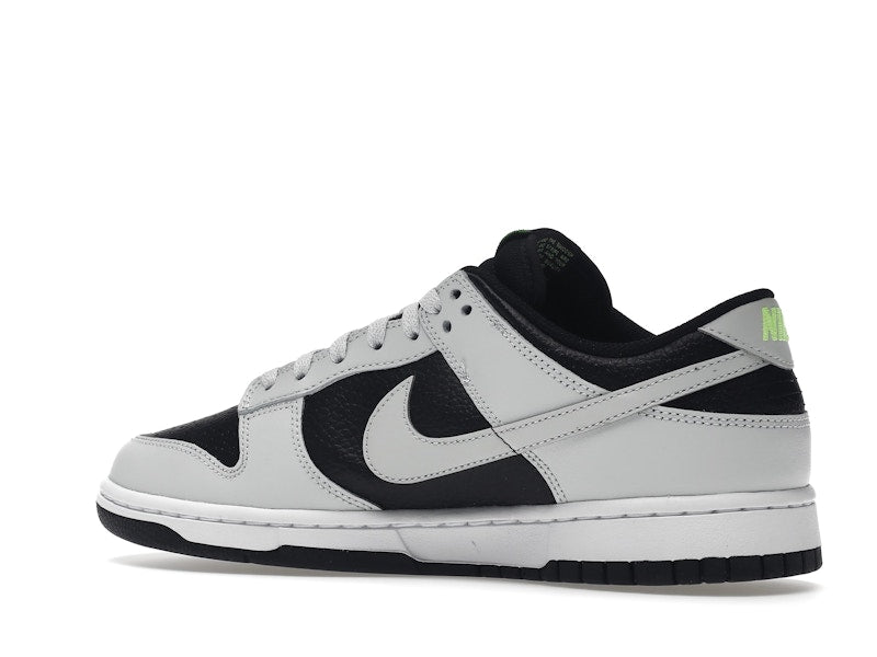 Nike Dunk Low Grey Panda Volt