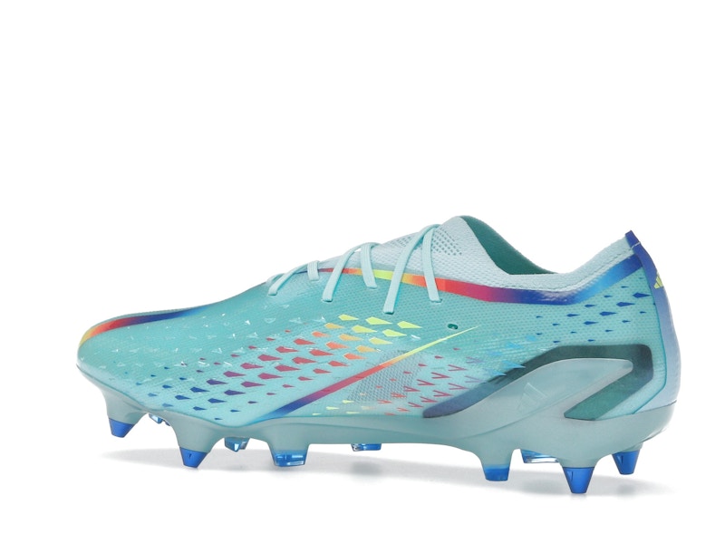adidas X Speedportal.1 SG Clear Aqua Power Blue