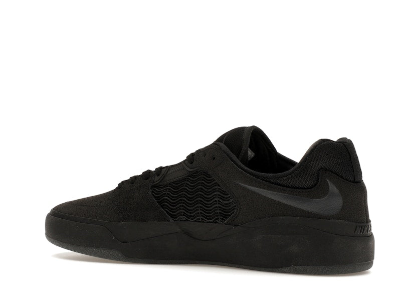 Nike SB Ishod Wair Premium Triple Black